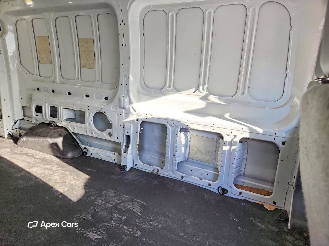 Ford Transit 2015