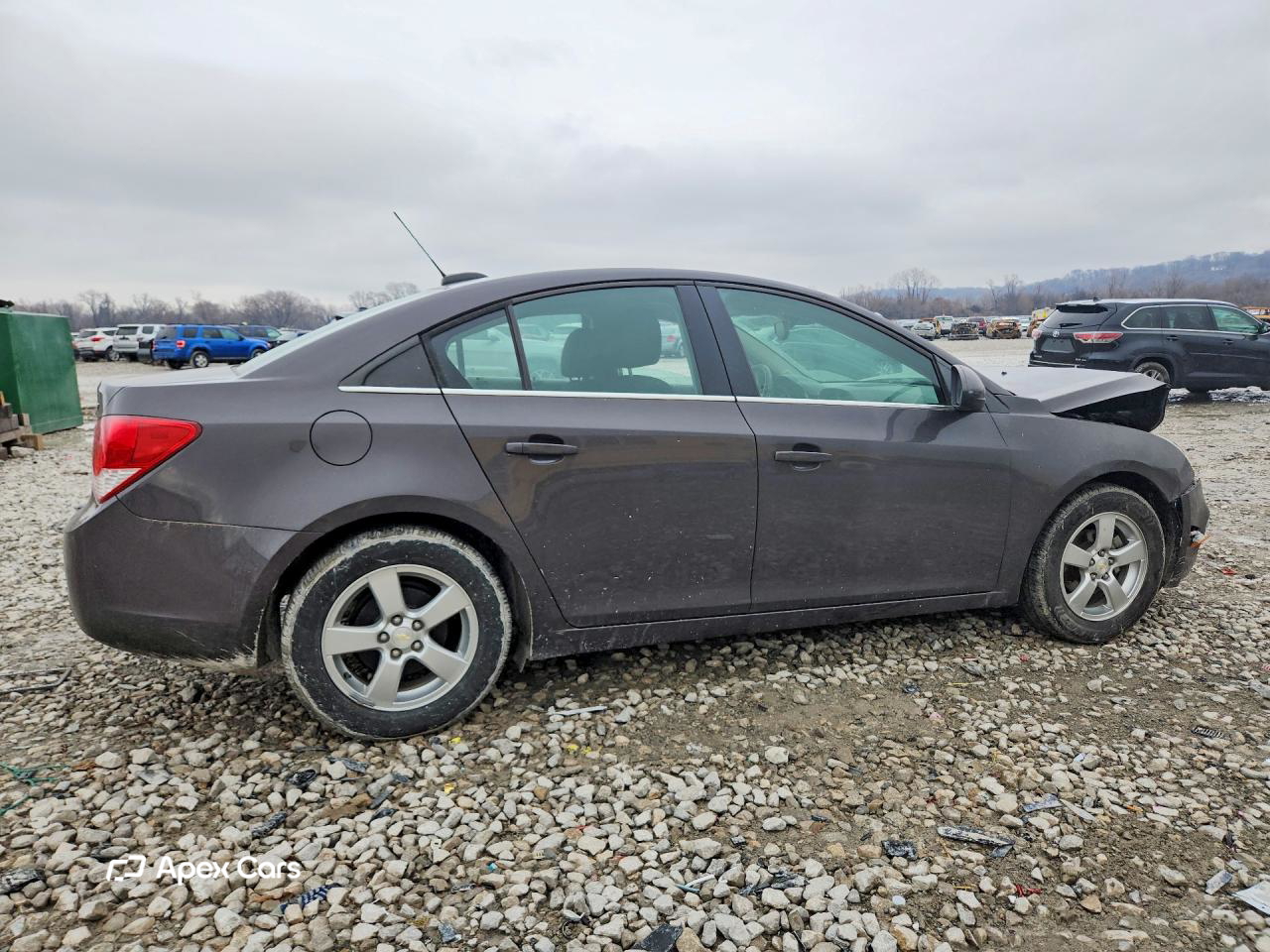 Chevrolet Cruze 2015
