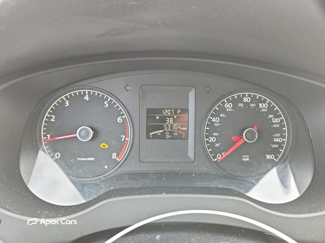 Volkswagen Jetta 2014