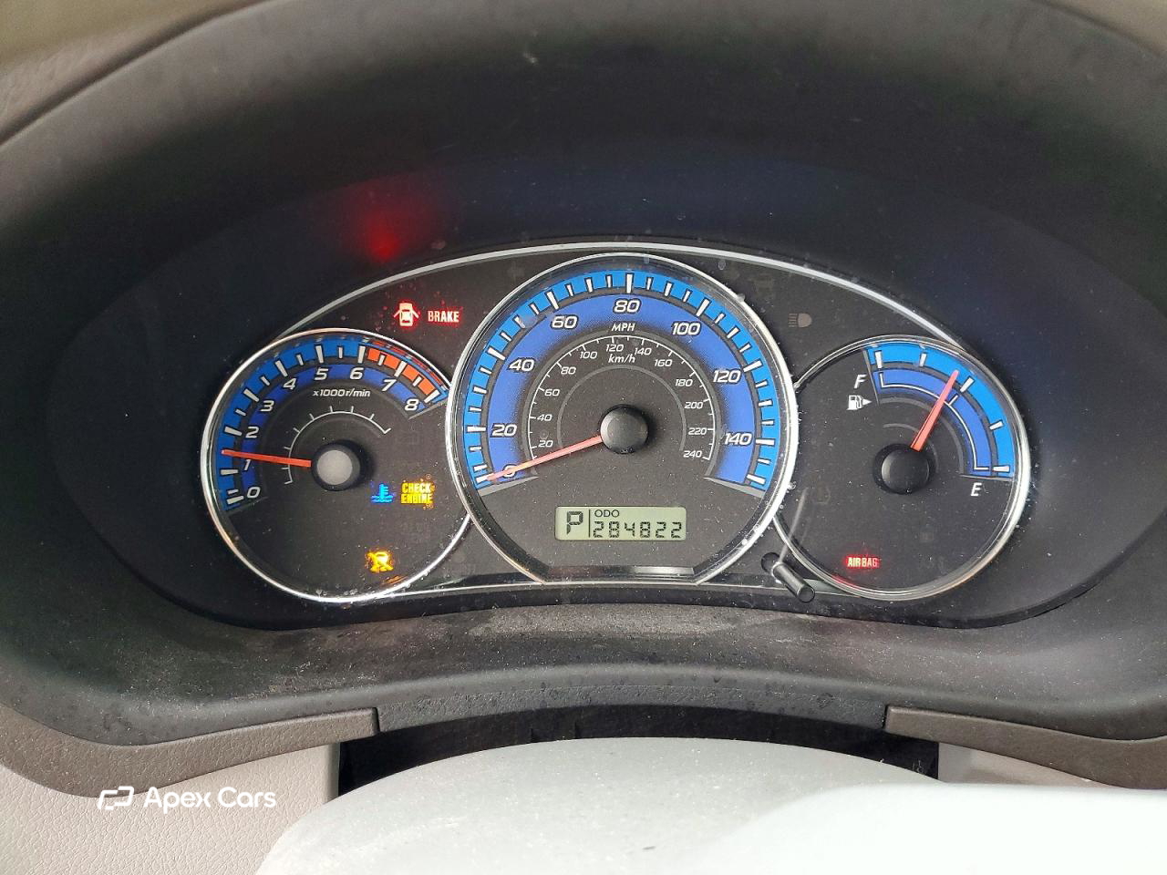 Subaru Forester 2009