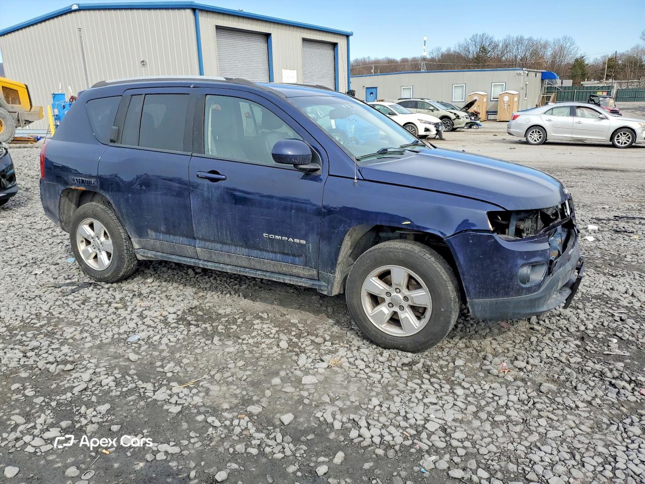 Jeep Compass 2016