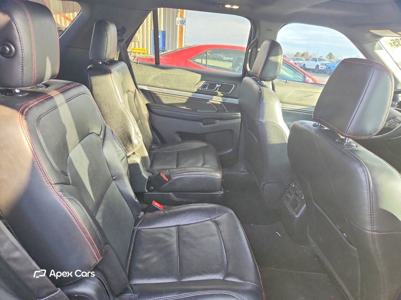 Ford Explorer 2019