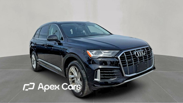 Audi Q7 2021 - Image 1 of 11