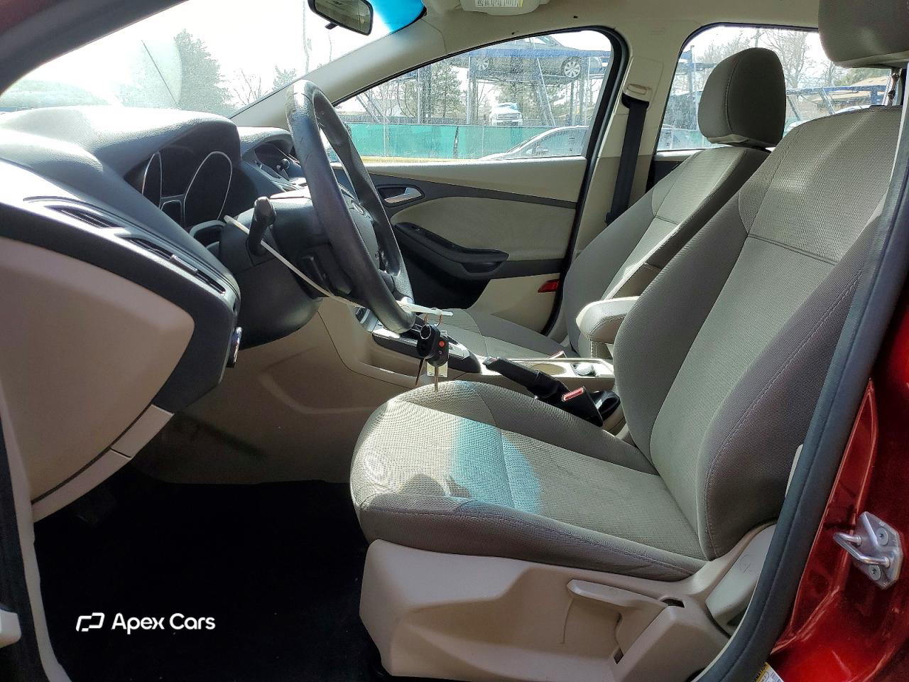 Ford Focus 2014