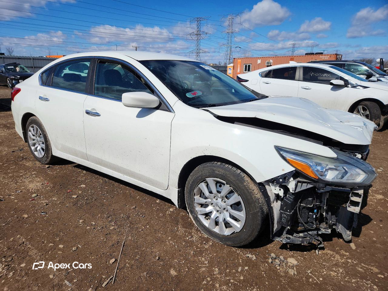 Nissan Altima 2017