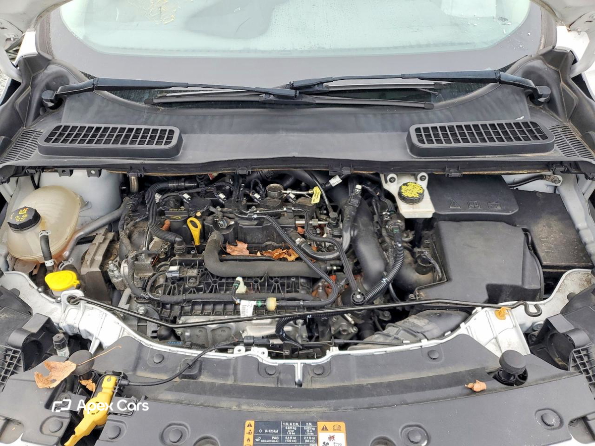 Ford Escape 2019