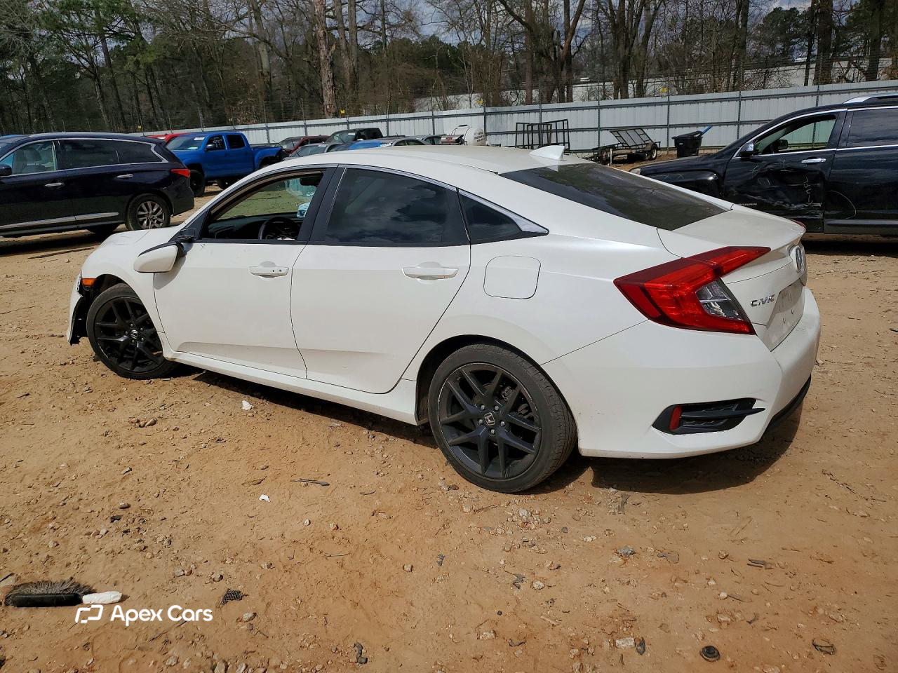 Honda Civic 2017