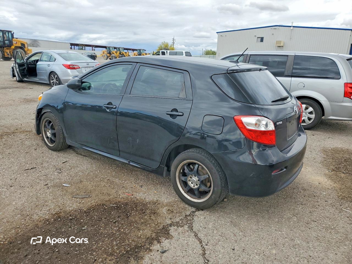 Toyota Matrix 2009