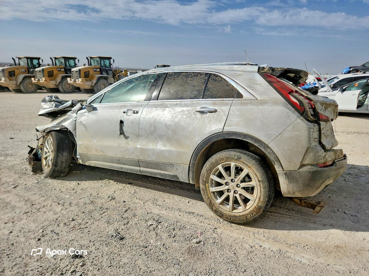 Cadillac XT4 2019
