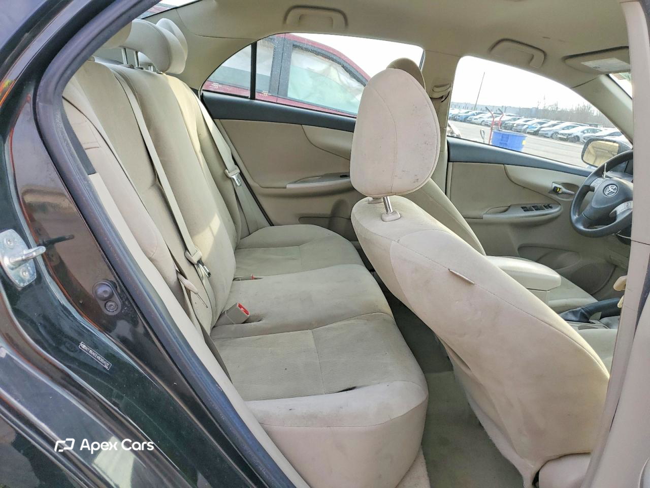 Toyota Corolla 2011