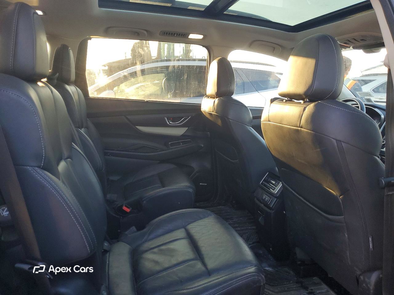 Subaru Ascent 2019