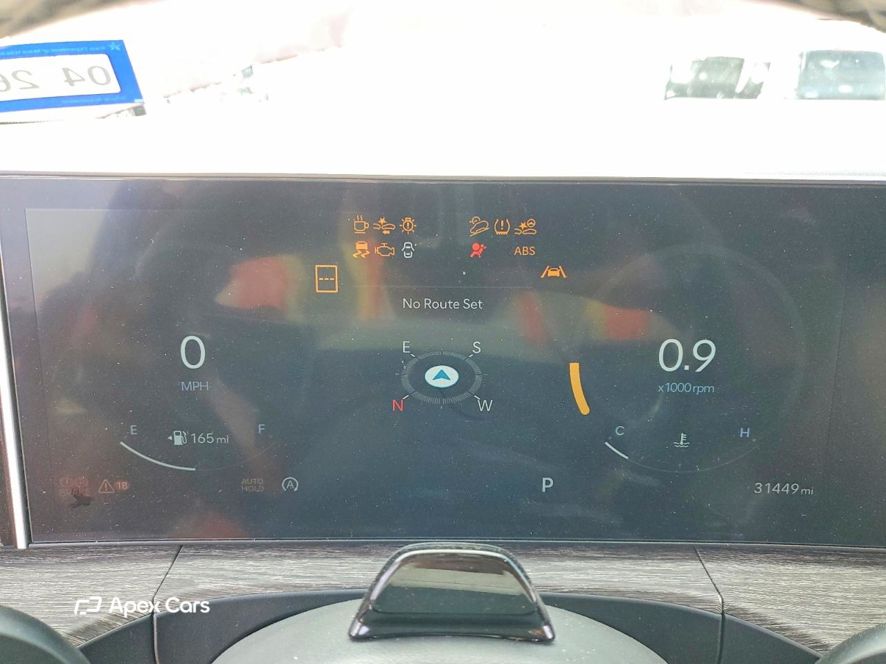 Hyundai Santa Fe 2024