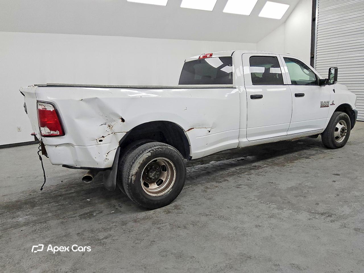RAM 3500 2018