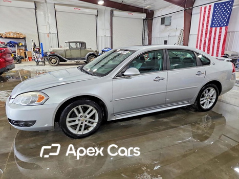 Chevrolet Impala 2009 - Image 1 of 13