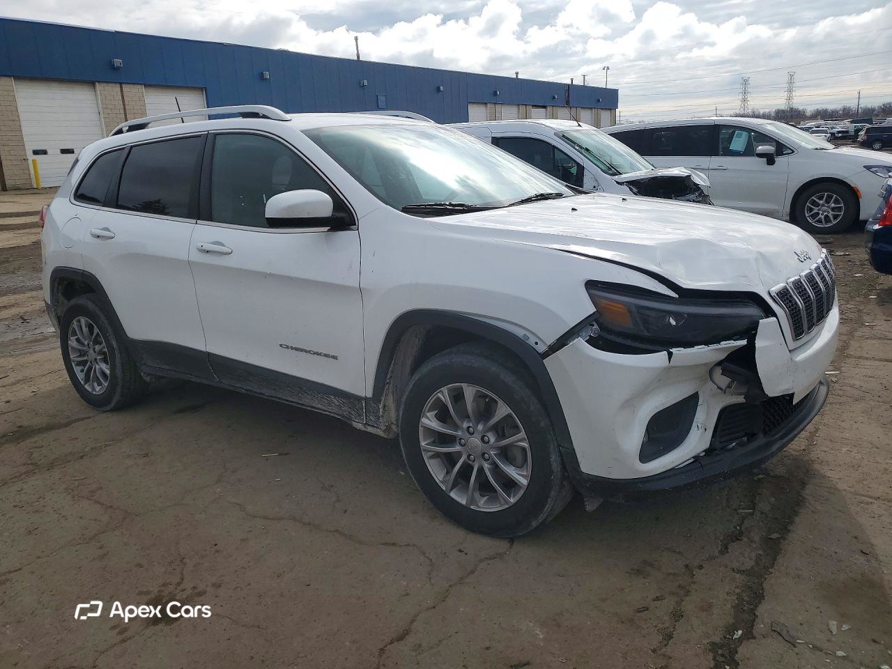 Jeep Cherokee 2019