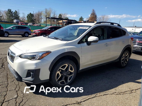 Subaru XV 2019 - Image 1 of 12