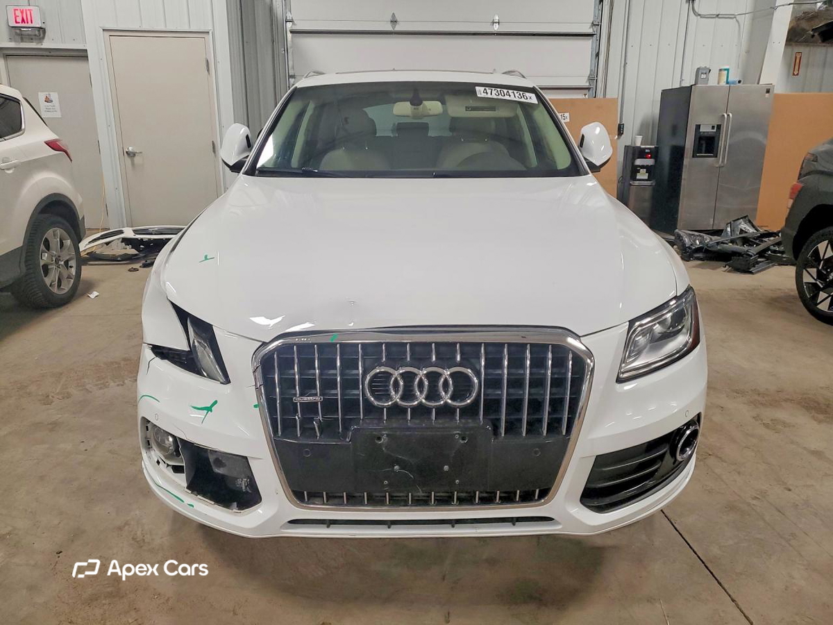 Audi Q5 2015