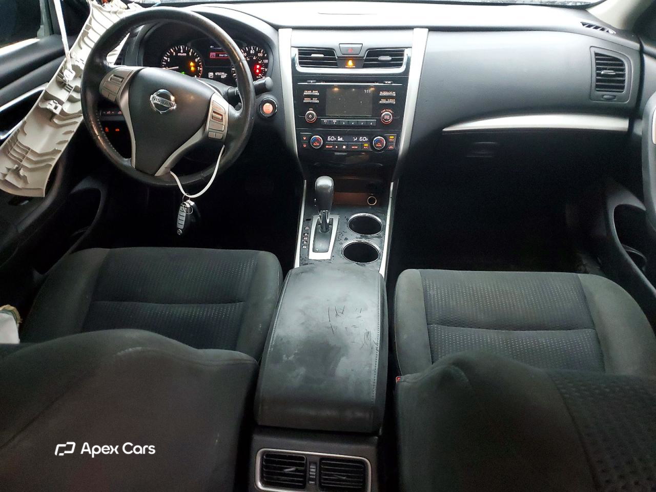 Nissan Altima 2015