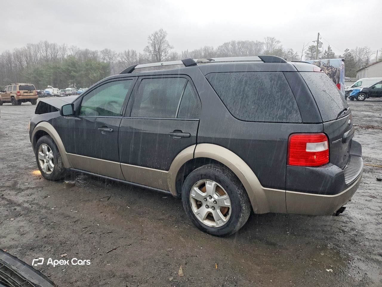 Ford Freestyle 2007