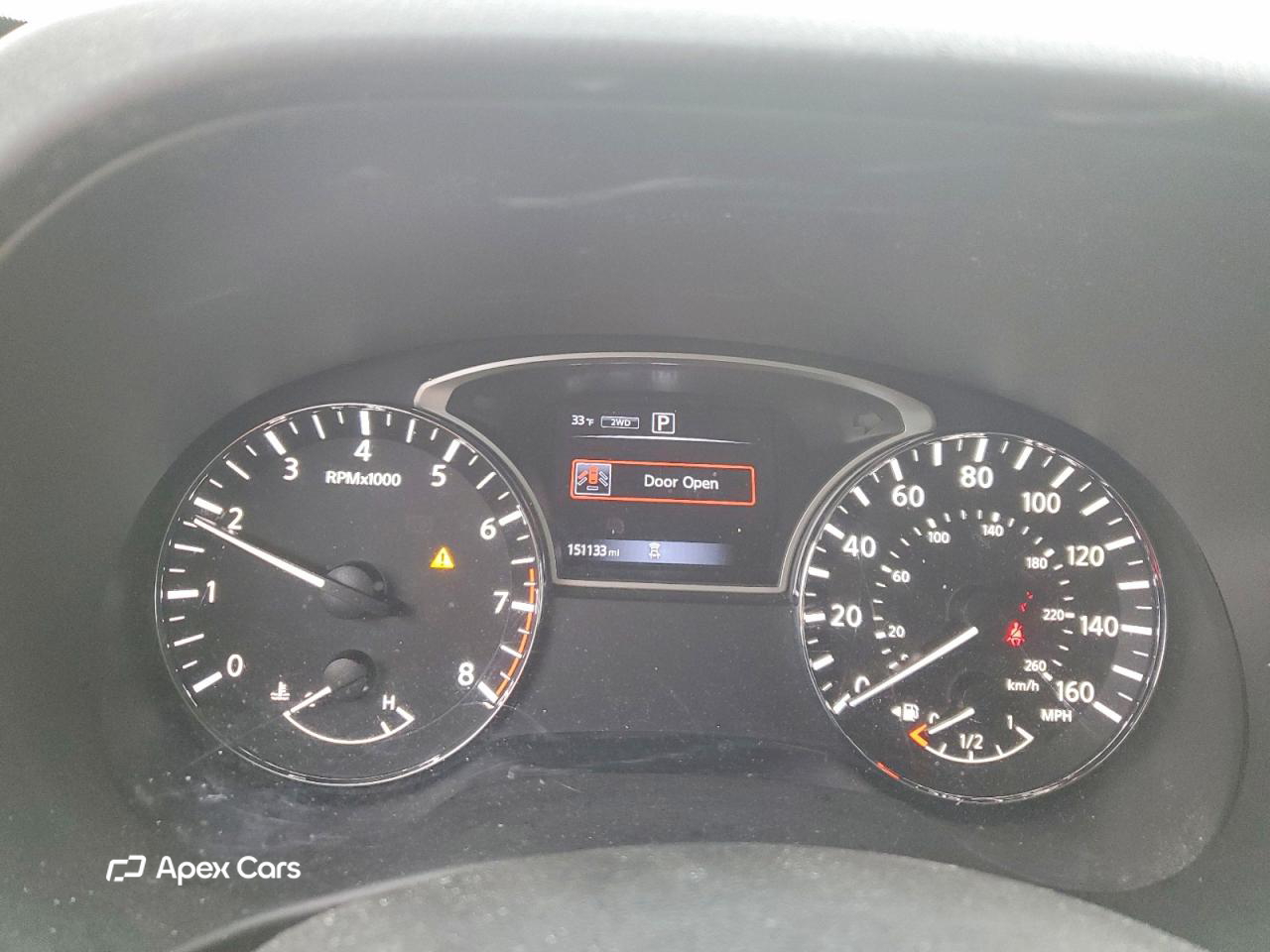Nissan Pathfinder 2019