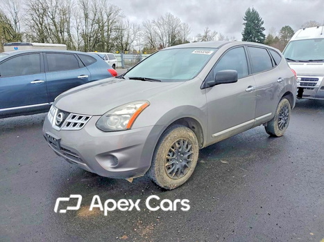 Nissan Rogue 2015 - Image 1 of 12