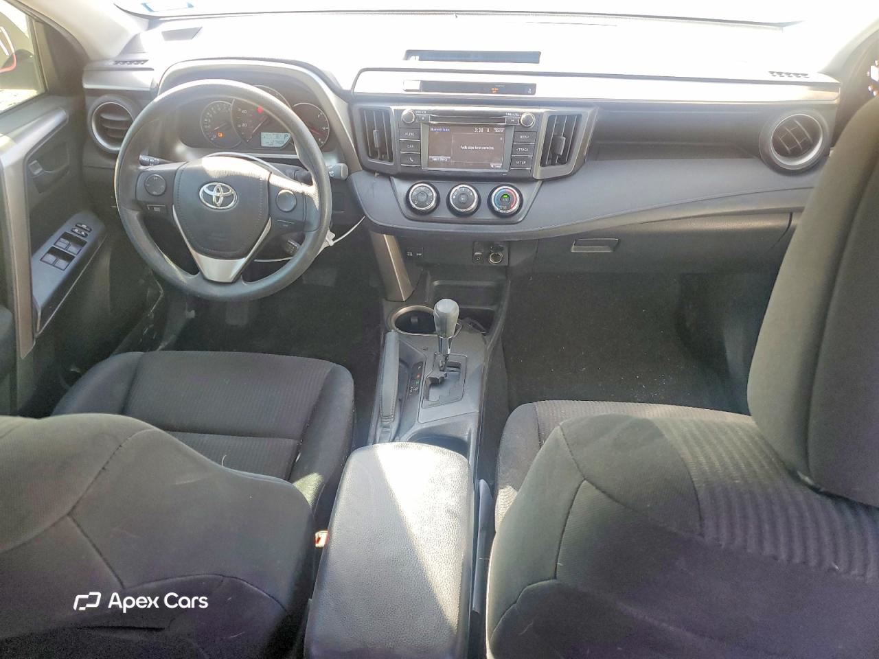 Toyota RAV 4 2016