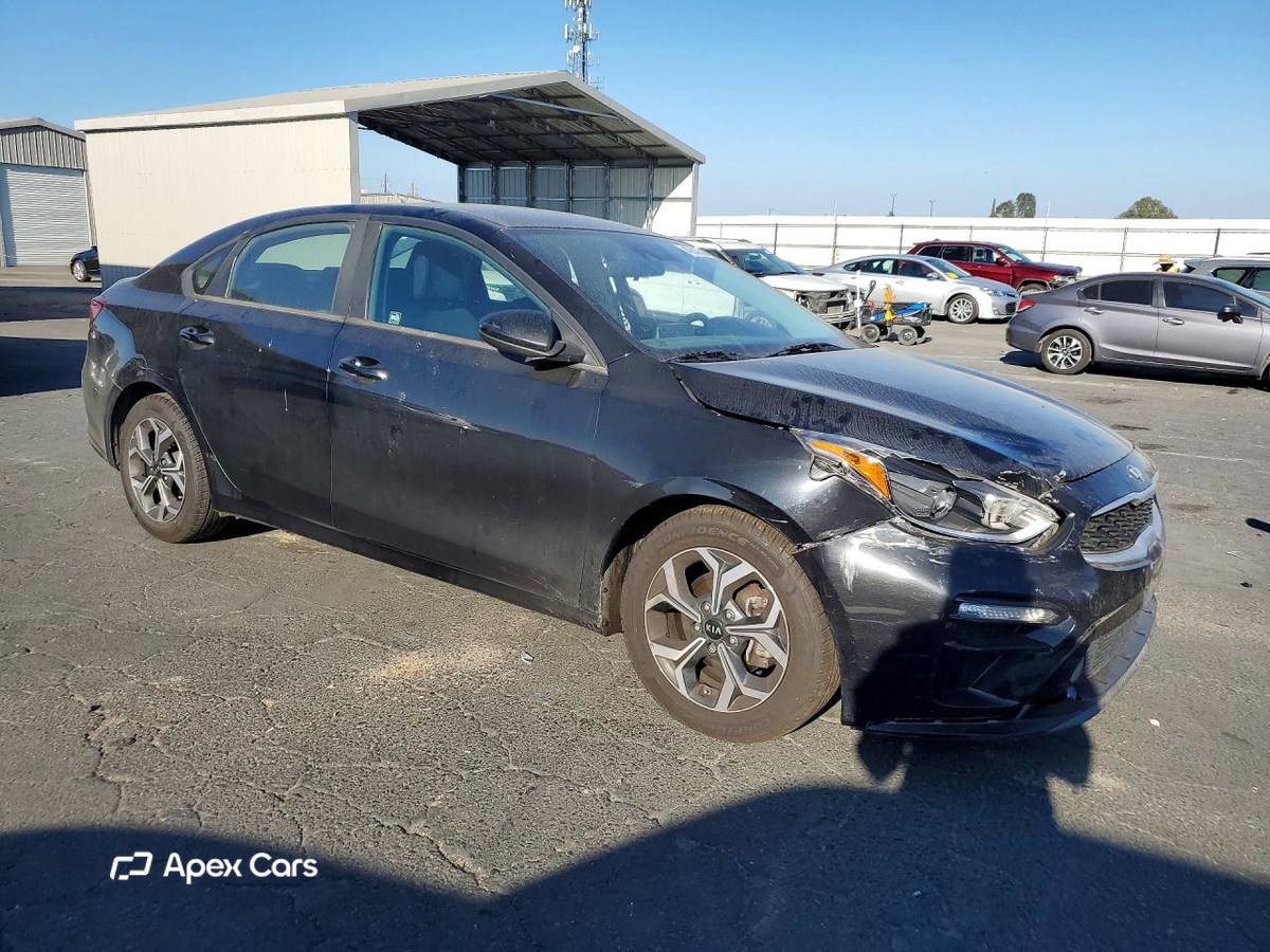 Kia Forte 2019