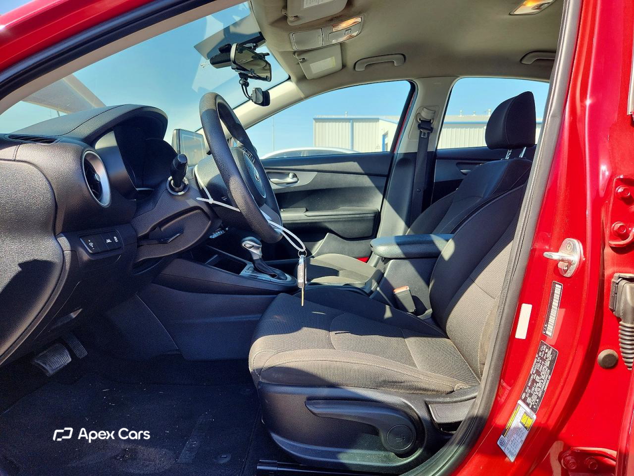 Kia Forte 2019
