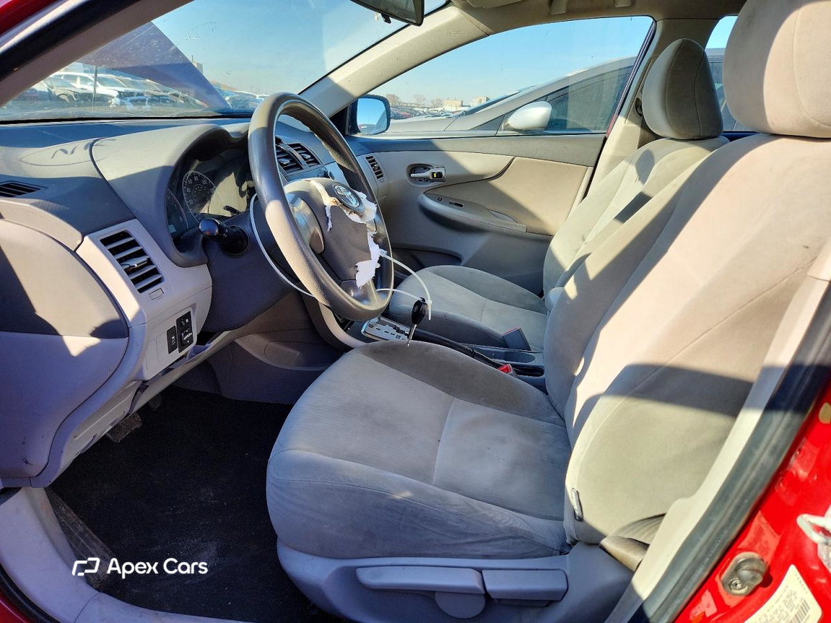 Toyota Corolla 2010