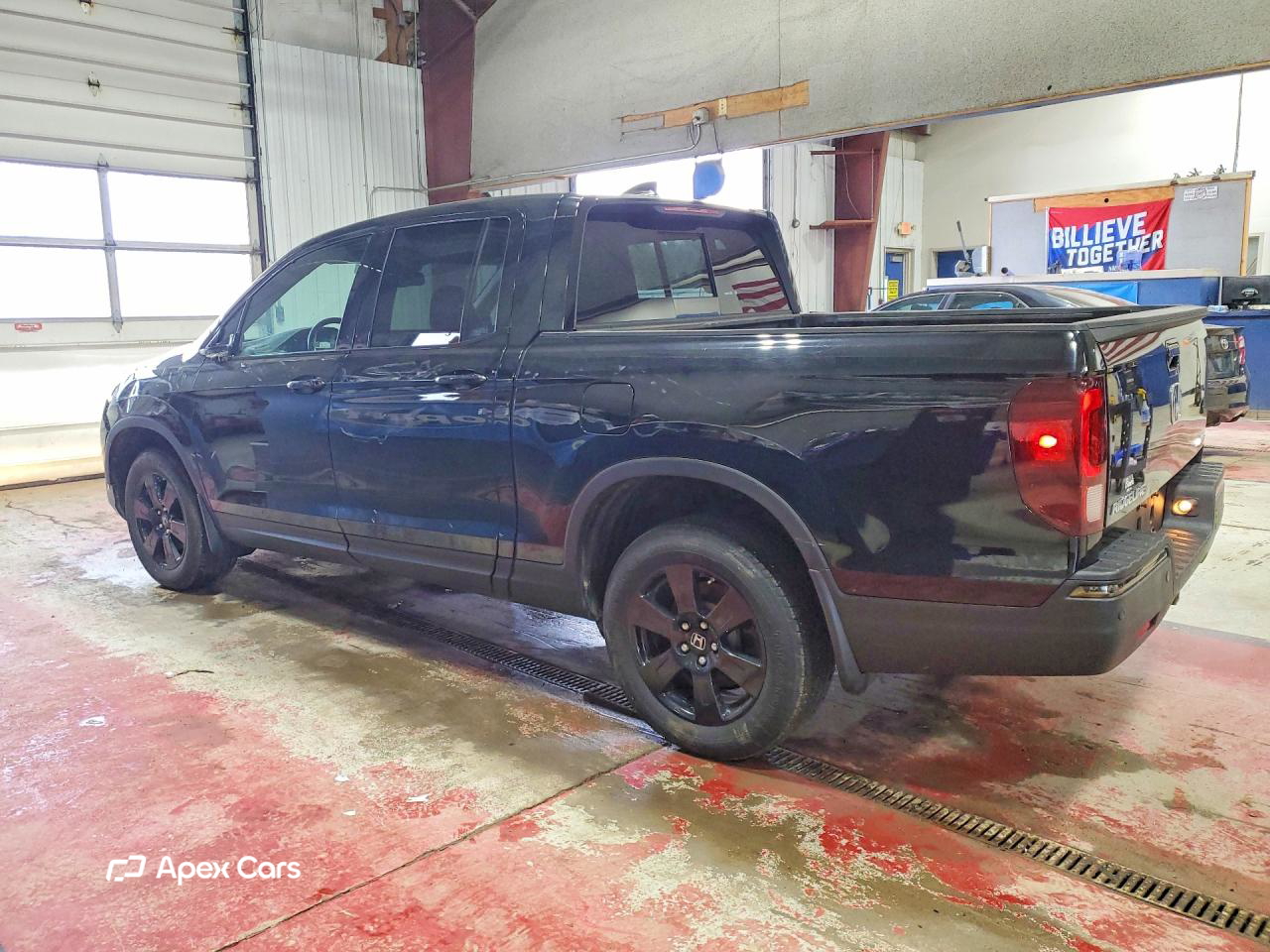 Honda Ridgeline 2019