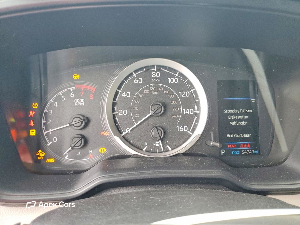 Toyota Corolla 2022