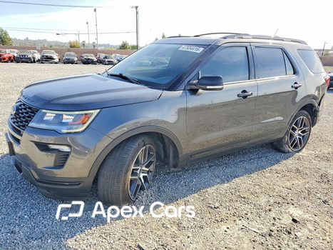 Ford Explorer 2018 - Image 1 of 14