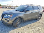 Ford Explorer 2018