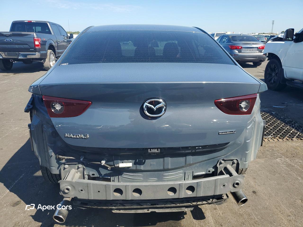 Mazda 3 2023