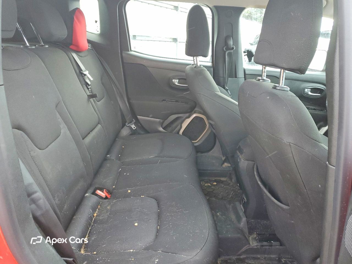 Jeep Renegade 2015