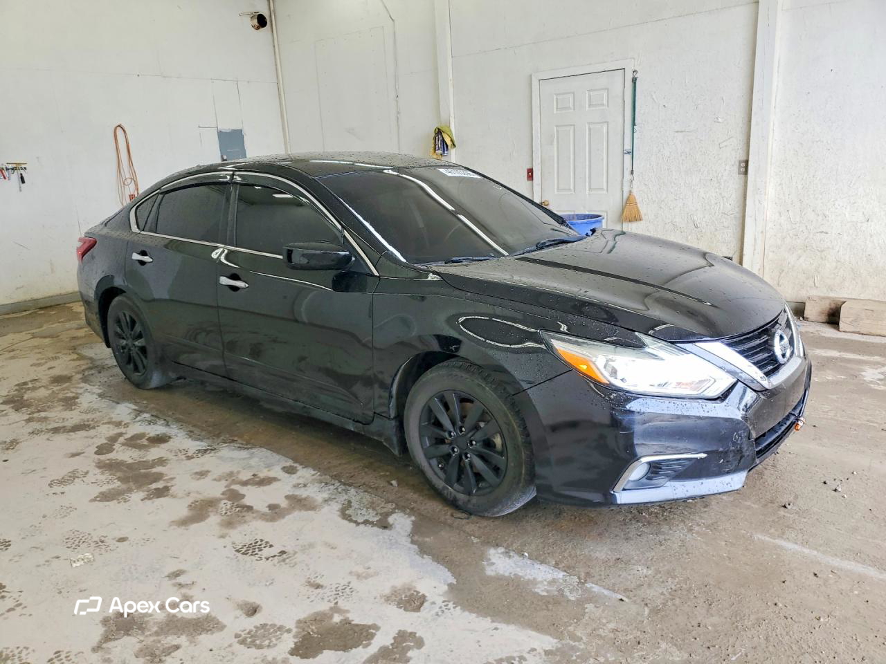 Nissan Altima 2018