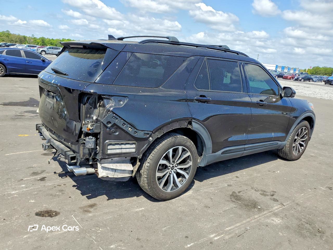 Ford Explorer 2020