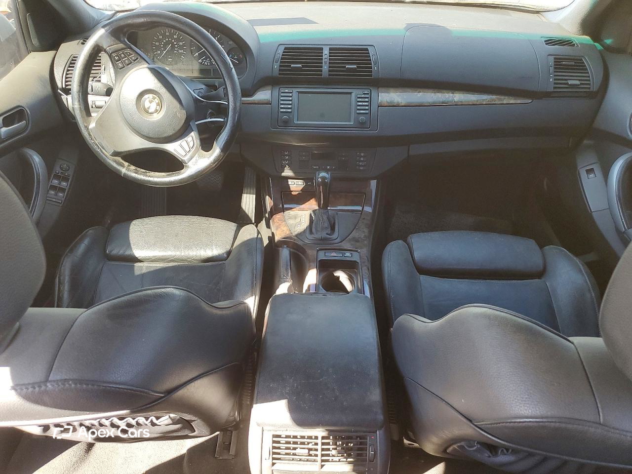 BMW X5 2005