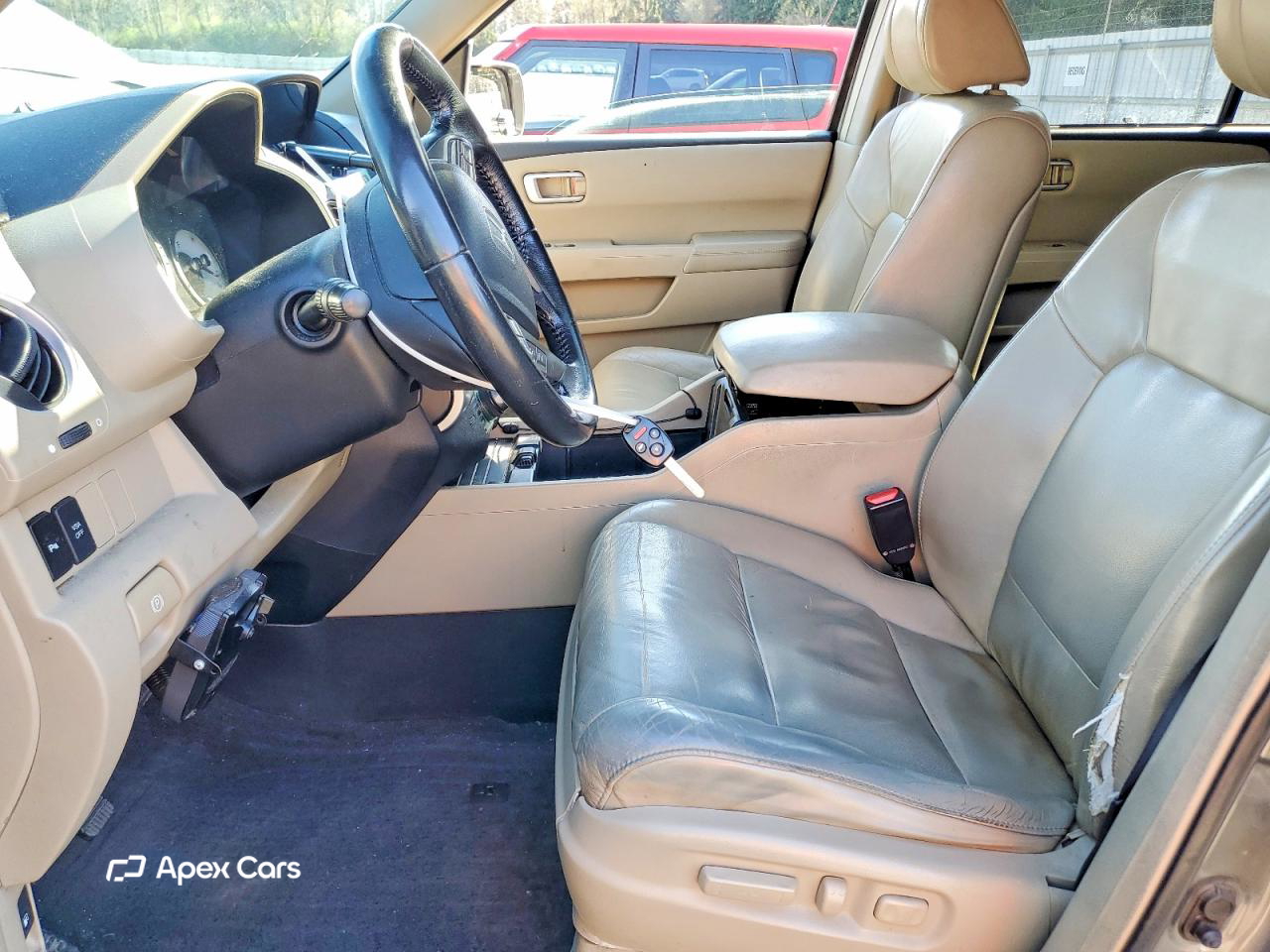 Honda Pilot 2009