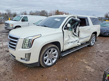 Cadillac Escalade 2015 - Image 1 of 14