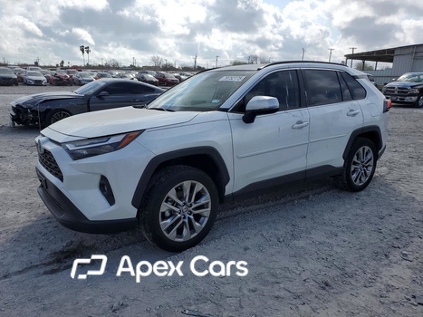 Toyota RAV 4 2024 - Image 1 of 12