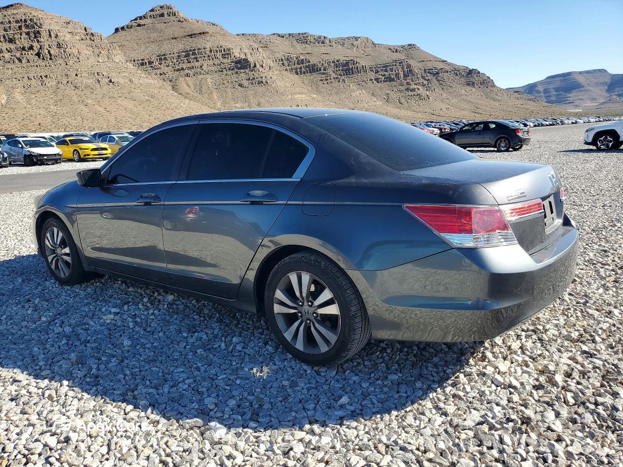 Honda Accord 2012