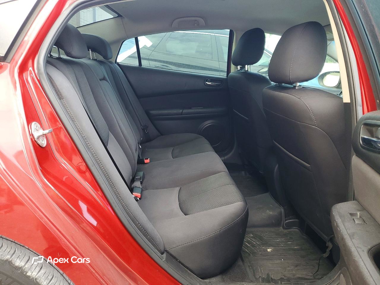 Mazda 6 2011