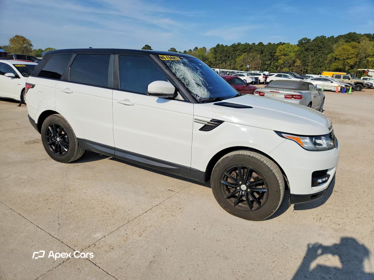 Land Rover Range Rover 2016