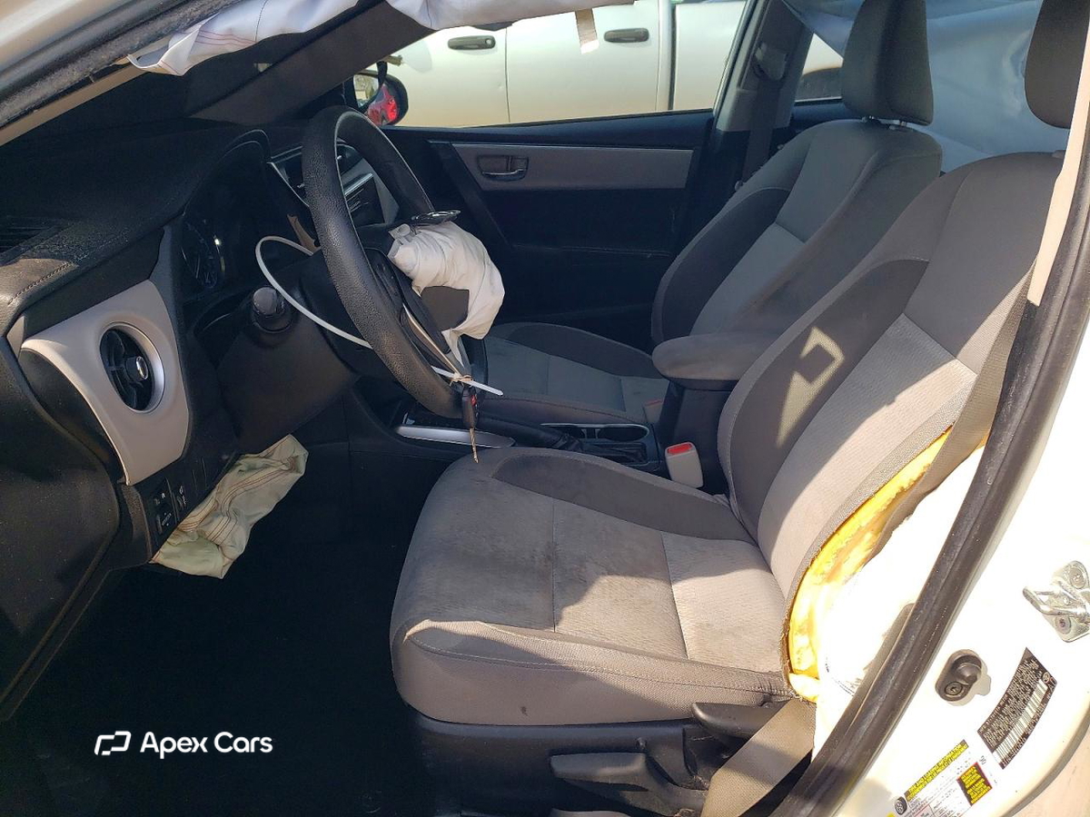 Toyota Corolla 2018