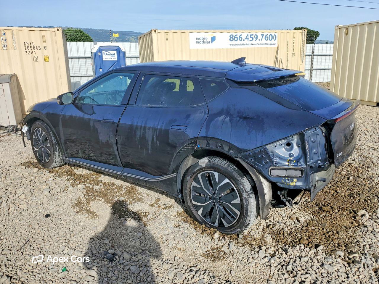 Kia EV6 2023