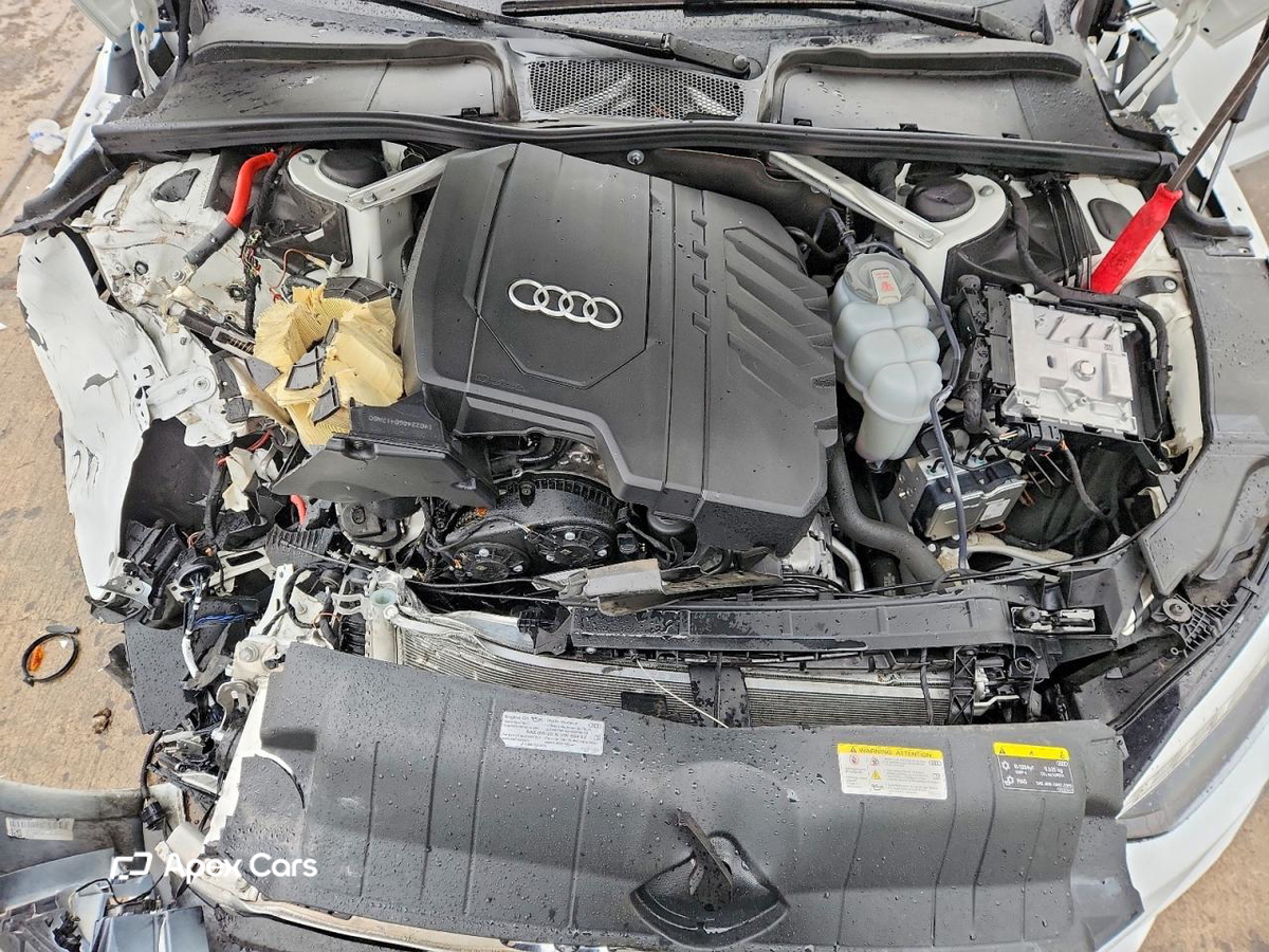 Audi A5 2024