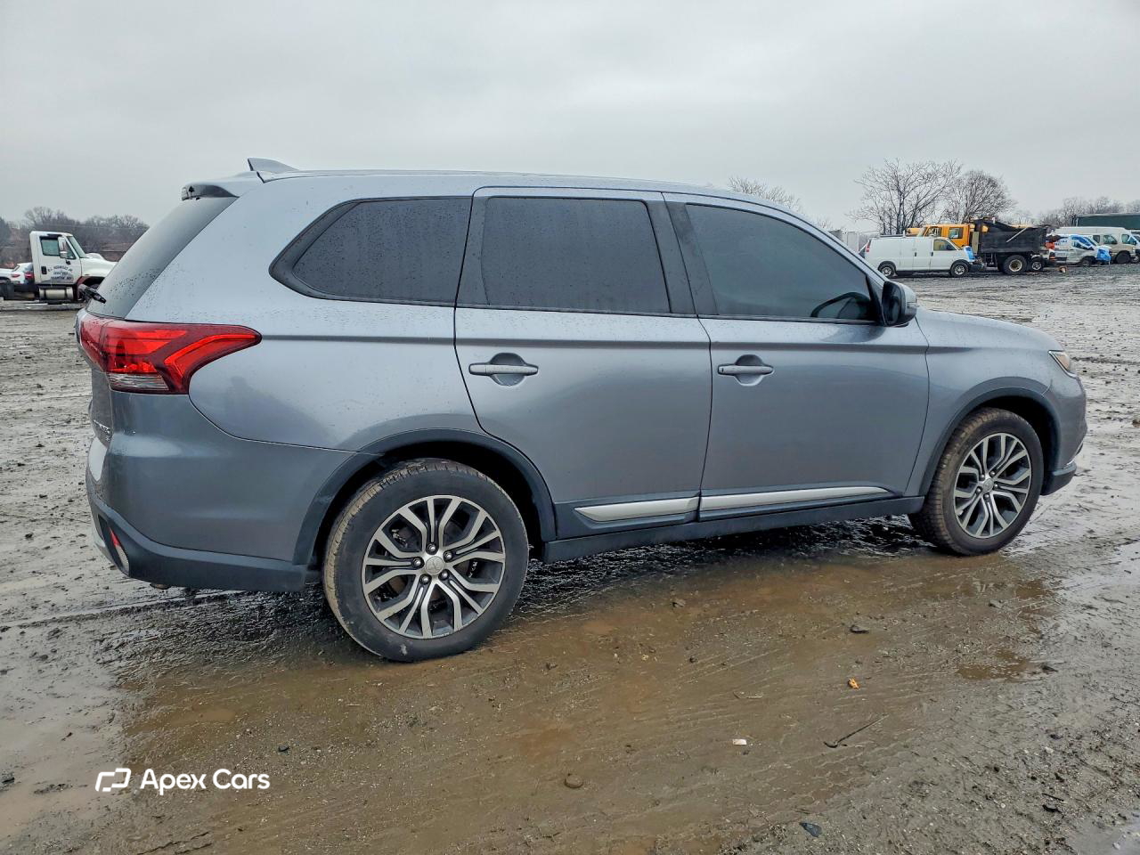 Mitsubishi Outlander 2017