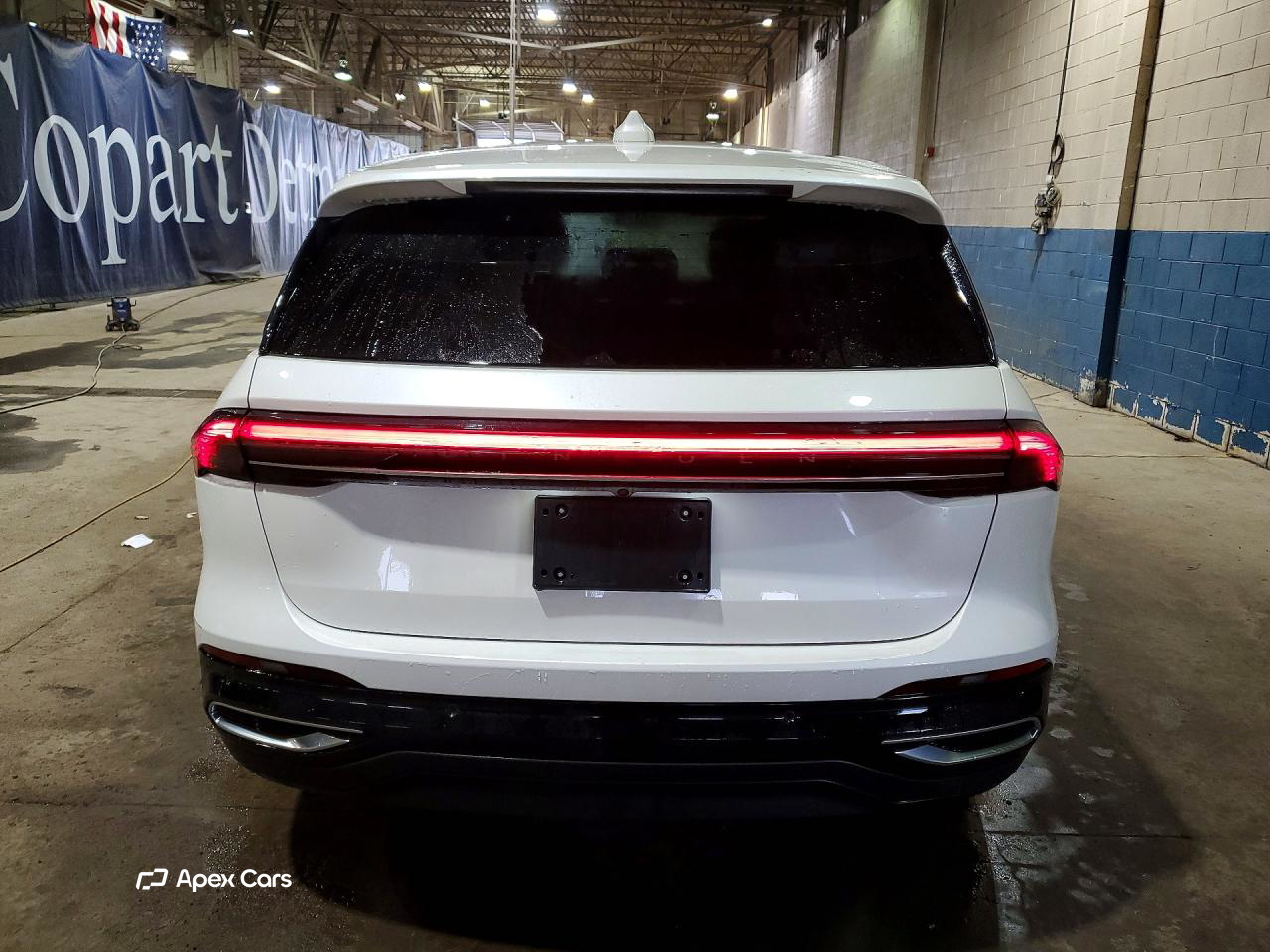 Lincoln Nautilus 2025