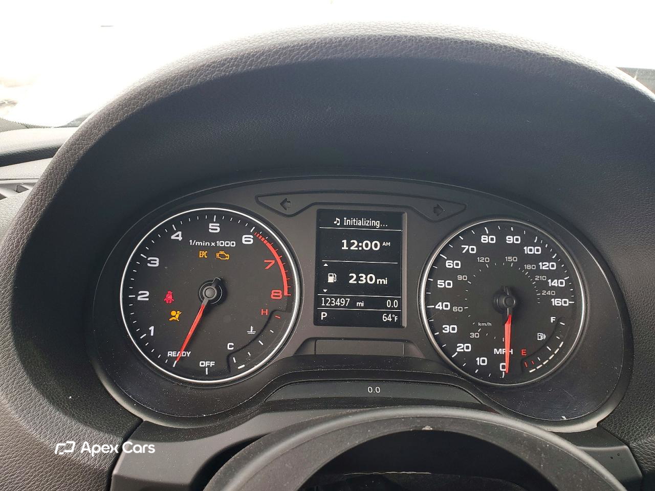 Audi A3 2016